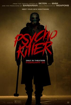 Psycho Killer [Indonesian]