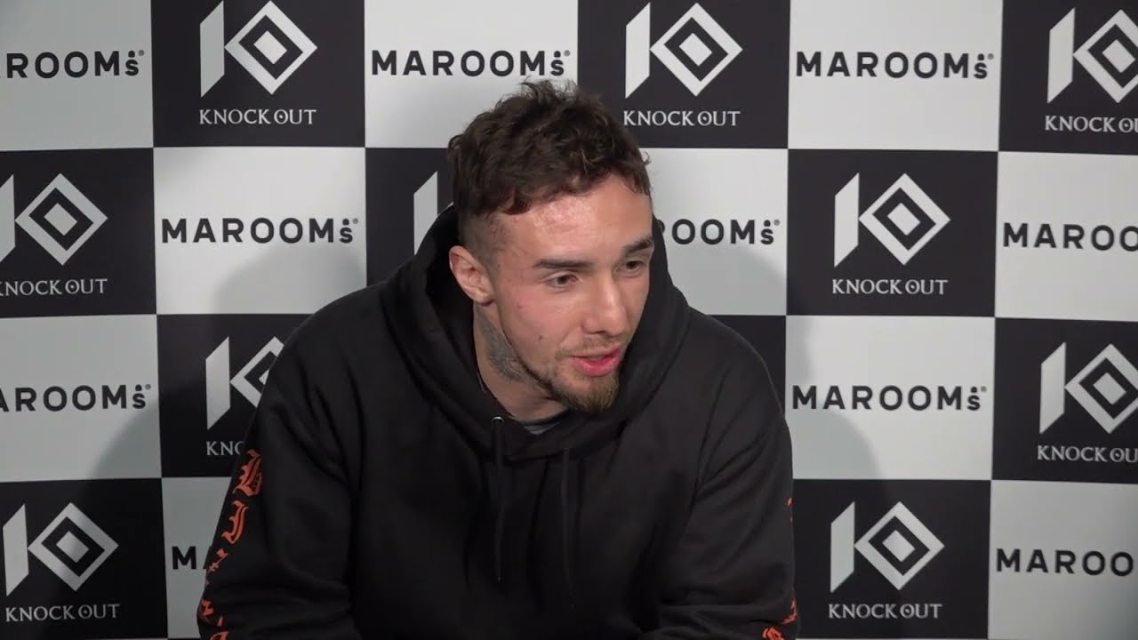 木村“フィリップ”ミノル 試合後インタビュー【MAROOMS presents「KNOCK OUT 2023 SUPER BOUT “BLAZE”」】