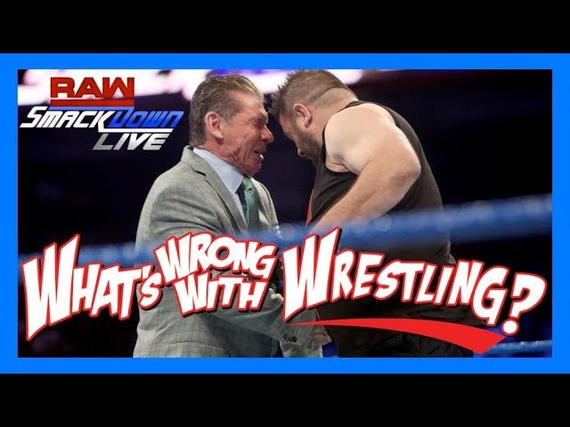 KO KO'D VINCE! WWE Raw 9/11/17 & SmackDown 9/12/17 Recap & Review