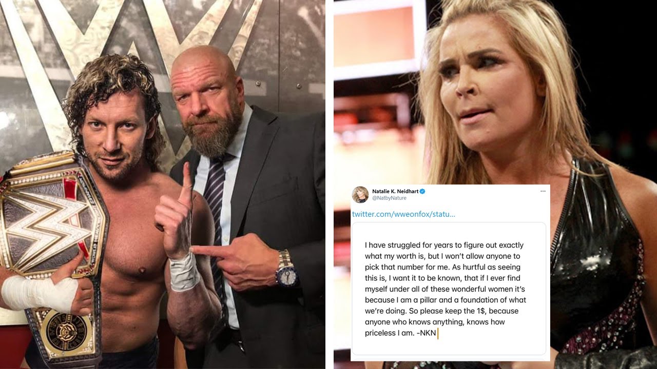 Funny WWE Blooper on AEW...Wrestlers Woke on Social Media...Fans Angry At Fake Angle..Wrestling News