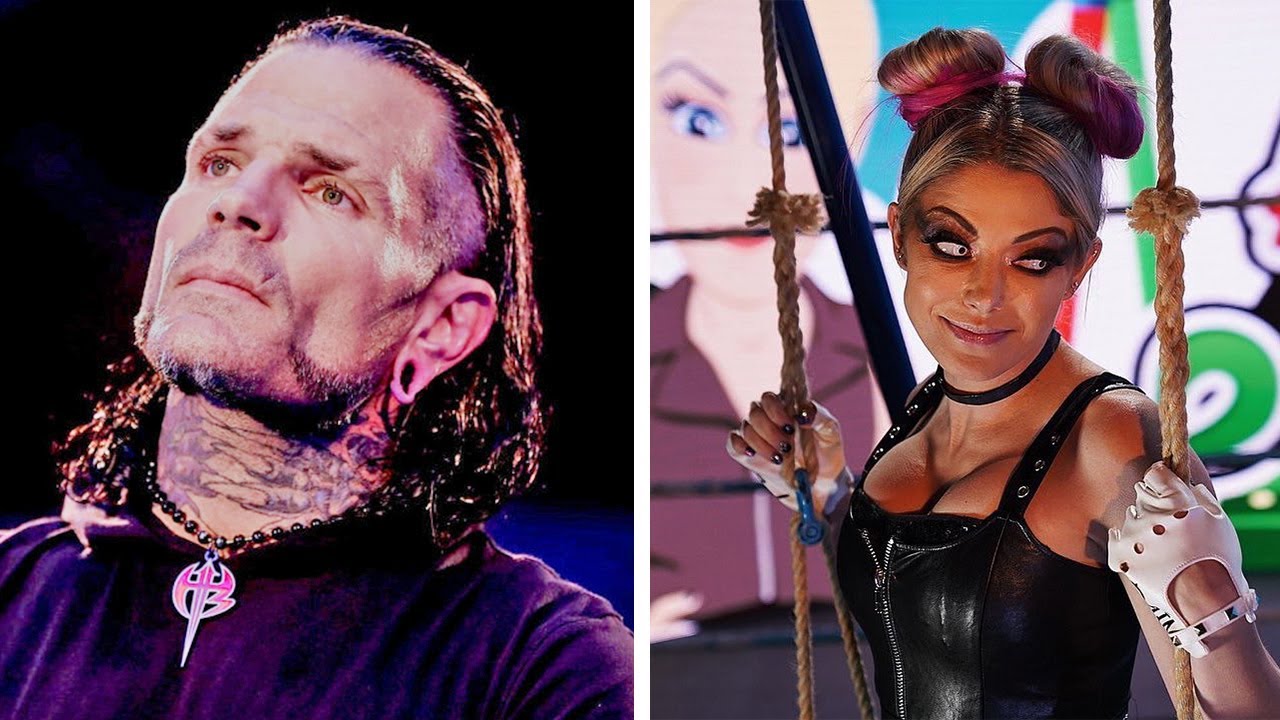 Hardy Boyz Tragic News...The Fiend Responds To Bliss Betrayal...AEW Star At WWE...Wrestling News