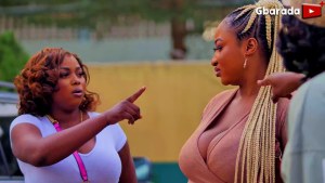 OOSA OBINRIN - A Nigerian Yoruba Movie Drama