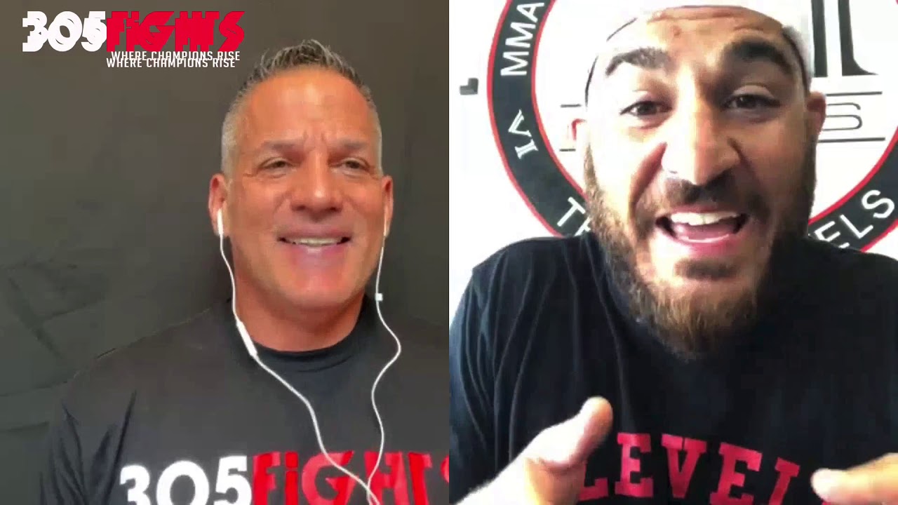 305FIGHTS TV with Ryan Keenan 6 Levels Part 2