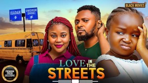 LOVE IN THE STTREET