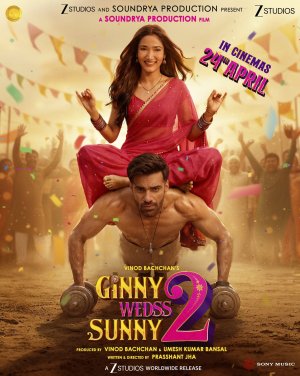 Ginny Wedss Sunny 2 - 123Movies