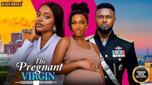 THE PREGNANT VIRGIN