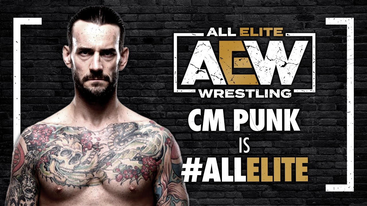 CM Punk In AEW Is A ‘DONE DEAL’…WWE Wrestling News
