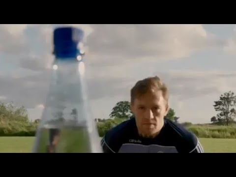 Conor McGregor Can Do The Bottle Cap Challenge In The Cage