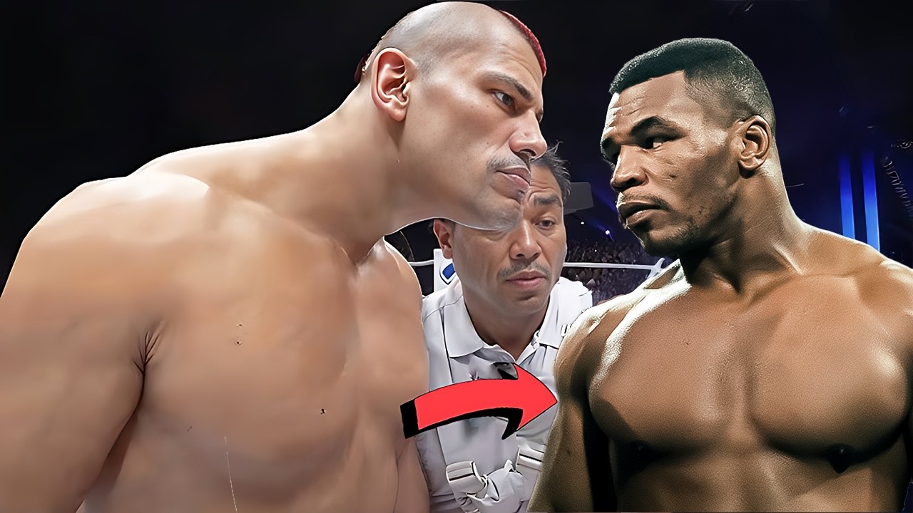 When Cocky Fighters Get Humbled By Mike Tyson