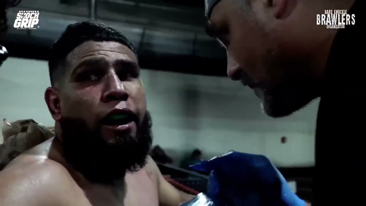 🔥🥊 **Oscar Mora vs Romario Ovalle!** 🥊🔥 AS SEEN ON FIGHT.TV