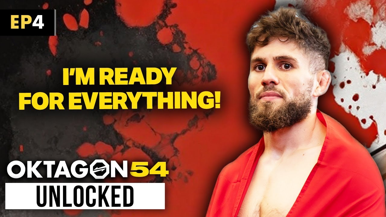 KORKMAZ: 5 Or 10 Rounds? I DON’T CARE! | OKTAGON 54 Unlocked | Ep.4 background