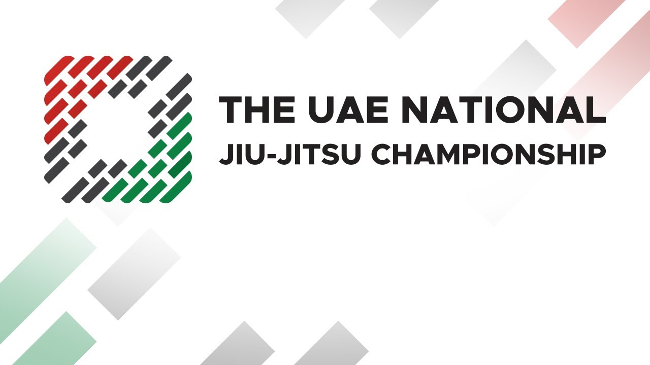 DAY 1 - MAT 3 - UAE NATIONAL JIU-JITSU CHAMPIONSHIP background