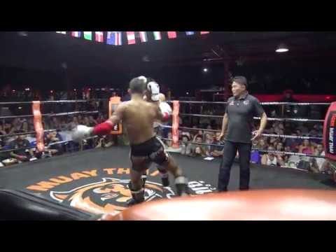 2018 TMT Tryouts Tournament Semi-Final: Josh Suramach vs Aleks Priadchenko background