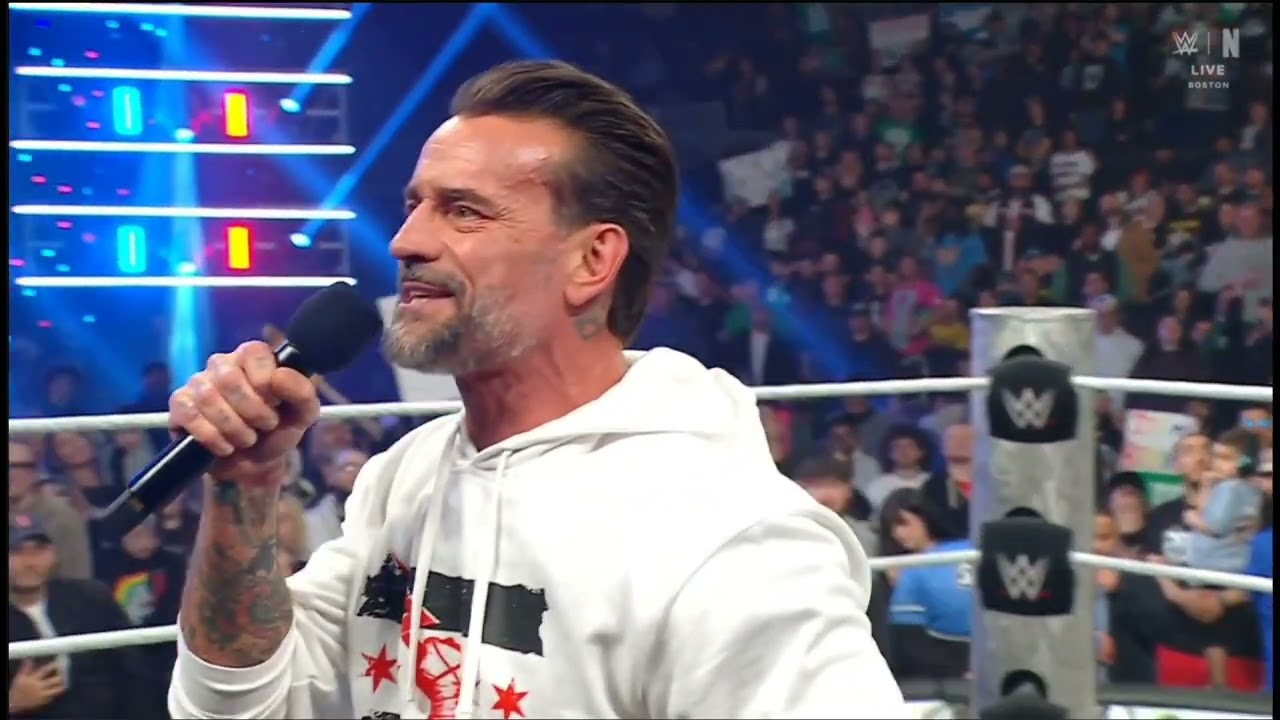 WWE RAW JEY USOS ENTRANCE 03/23/26