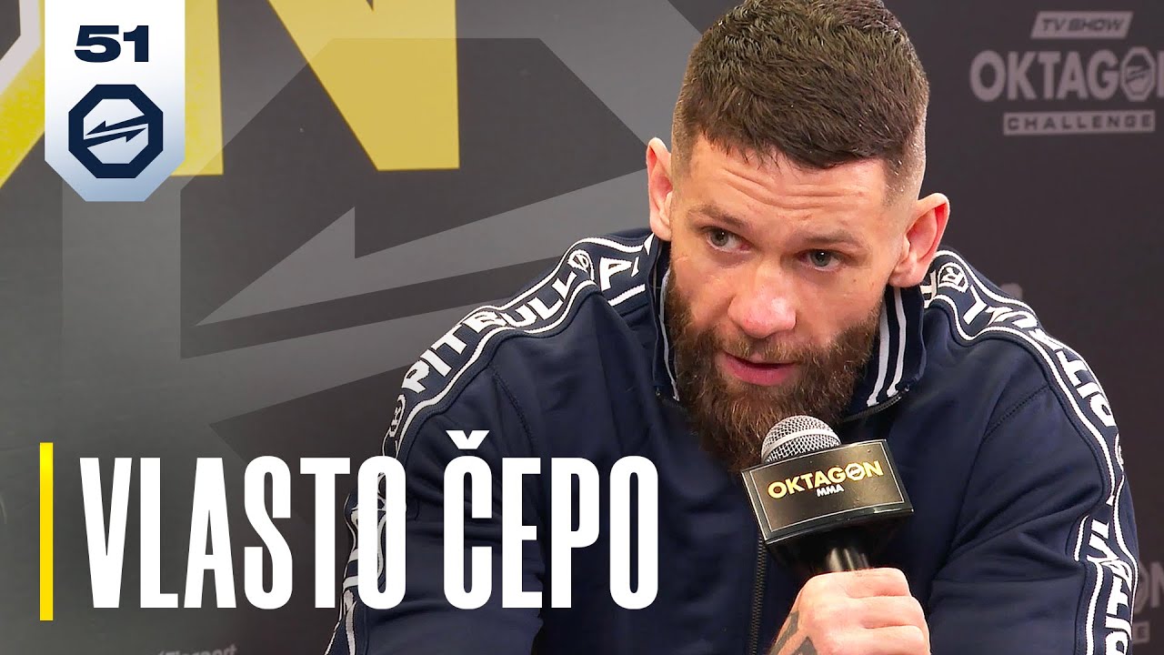 Vlasto Čepo: Ten opasok musím získať. Na Patrika Kincla nezabúdam | Exkluzívny rozhovor po váhe background