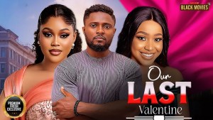 OUR LAST VALENTINE