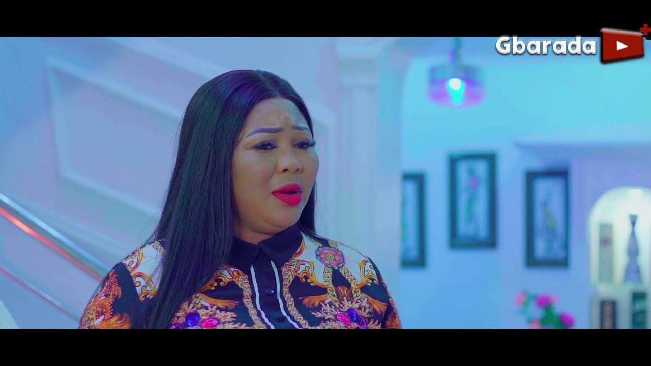 POSI IKU OLORO - A Nigerian Yoruba Movie Drama