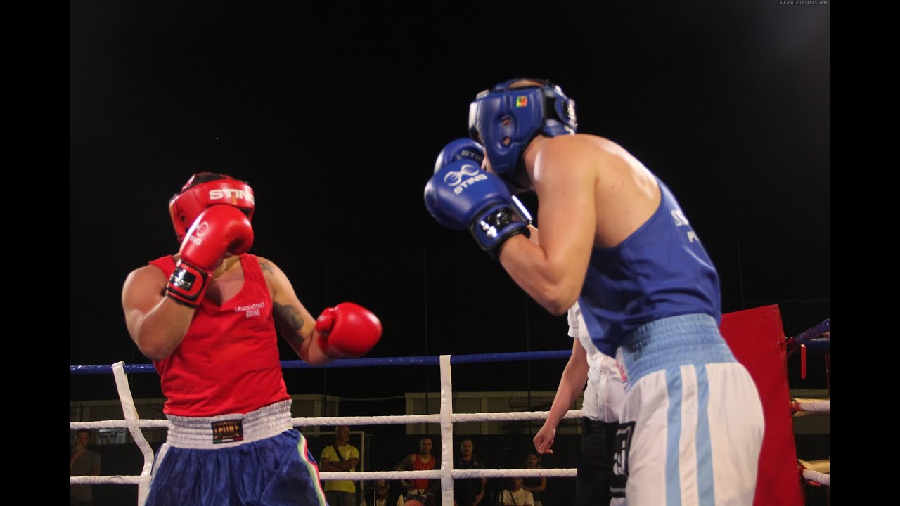 Rotella Stefano vs Balestrieri Francesco background