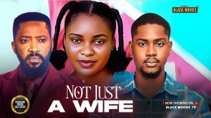 NOT JUST A WIFE