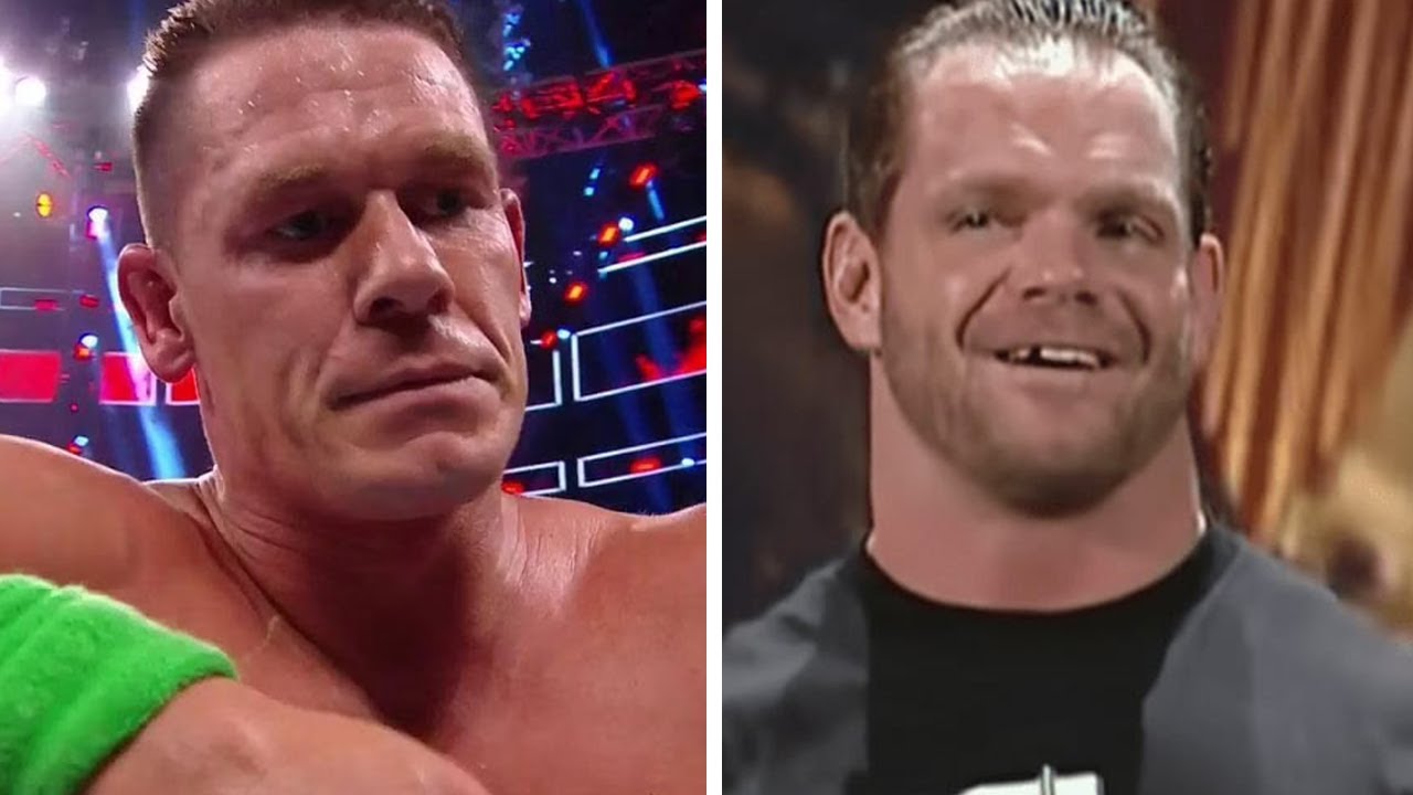 WWE Legend Health Worry...WWE References Chris Benoit...Tag Team Split...John Cena...Wrestling News background