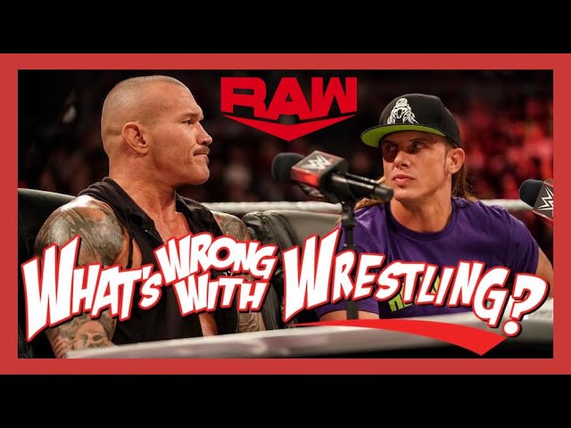 HOW HIGH ARE YOU? - WWE Raw 2/7/22 & SmackDown 2/4/22 Recap