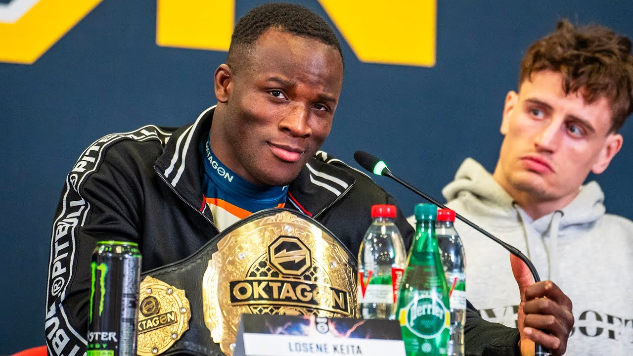 Post-Fight Press Conference | OKTAGON 50