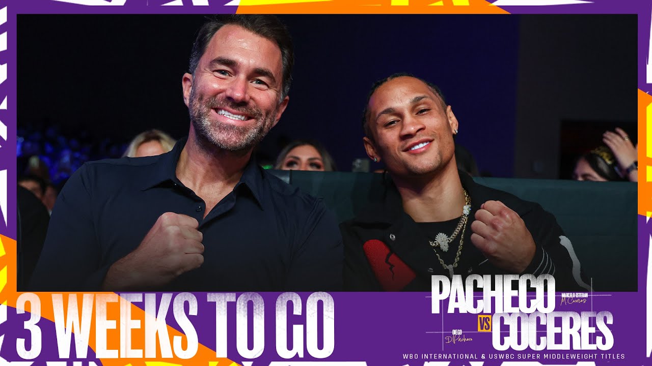 "I'll Beat The Sh*t Out Of Devin Haney!" - Regis Prograis background