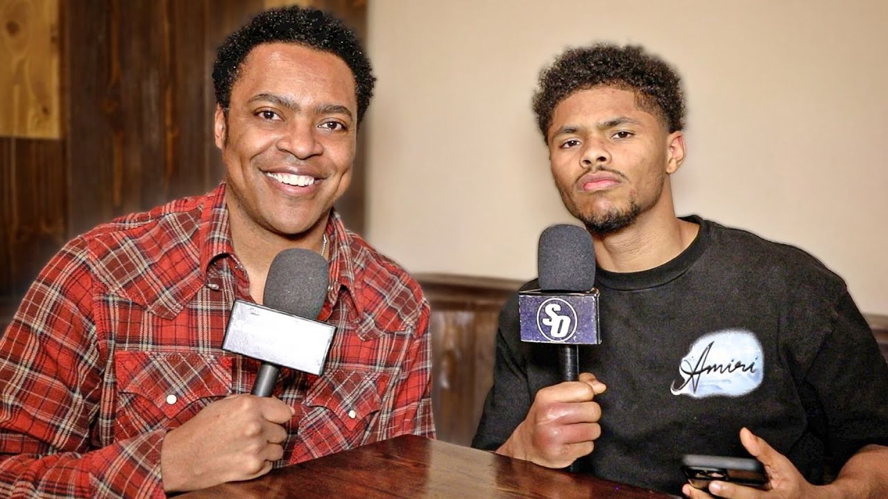 Shakur Stevenson DAMAGED BOTH HANDS vs Padley: ASKS FLOYD MAYWEATHER 'SAVE MY CAREER!'