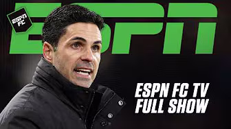 Concerns for Arsenal to hold top spot EPL? 👀 + HIGH PRAISE for Unai Emery & Aston Villa 👏 | ESPN FC