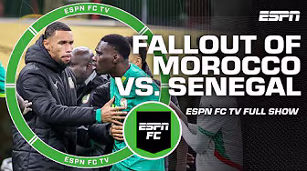 ESPN FC calls for ACTION after 'lawless nonsense' at AFCON final + Man City's struggles continue