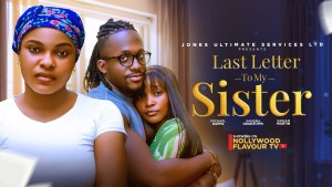 THE LAST LETTER TO MY SISTER