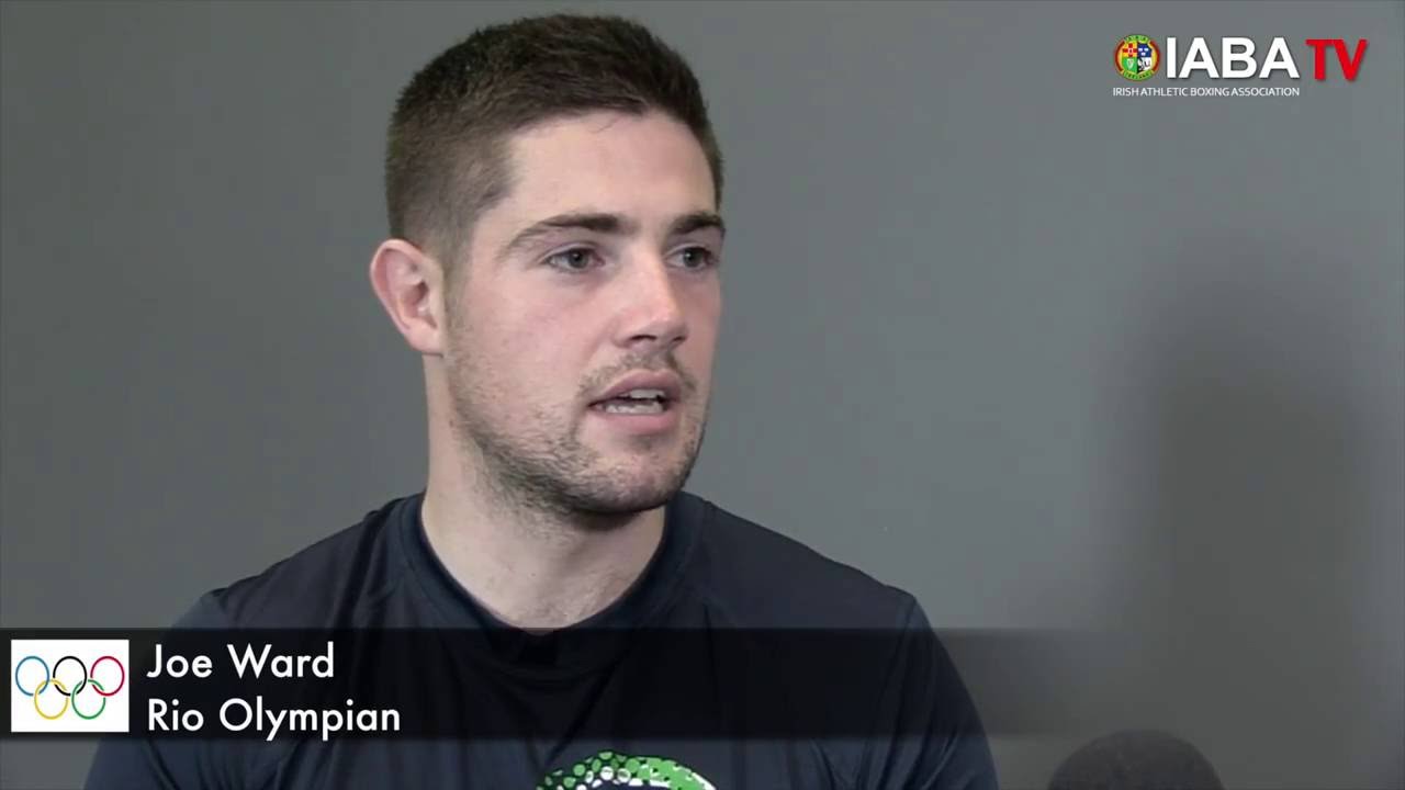 Road to Rio - The Boxing Diaries