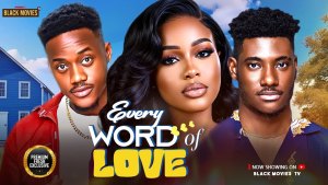 EVERY WORD OF LOVE