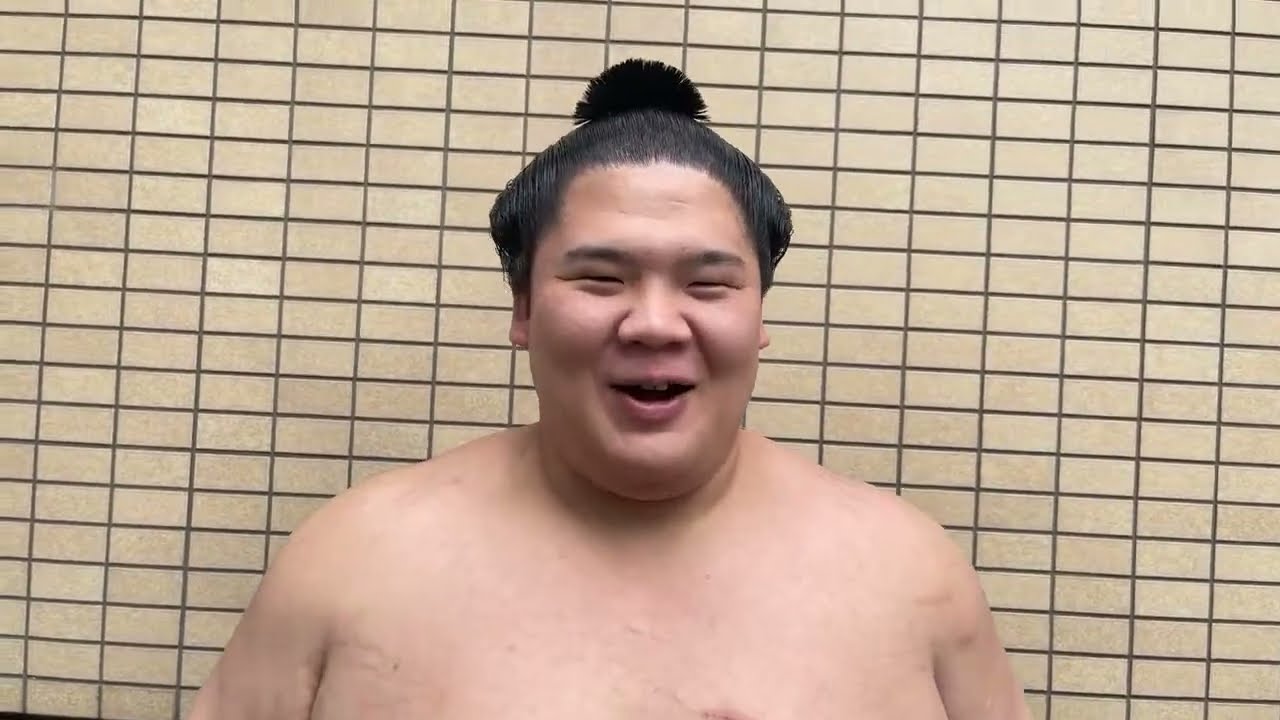 巡業生配信 川越場所② backdrop