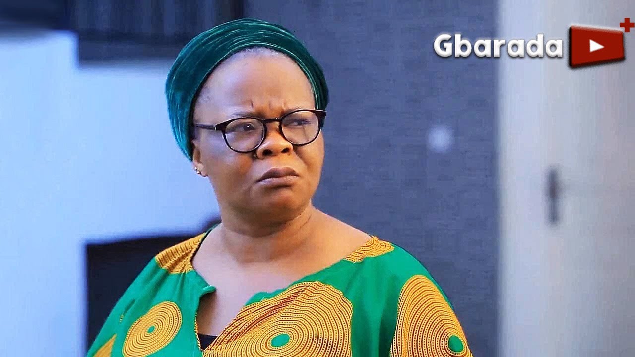 AKOBI OLOSHO poster - similar to Oba Odo