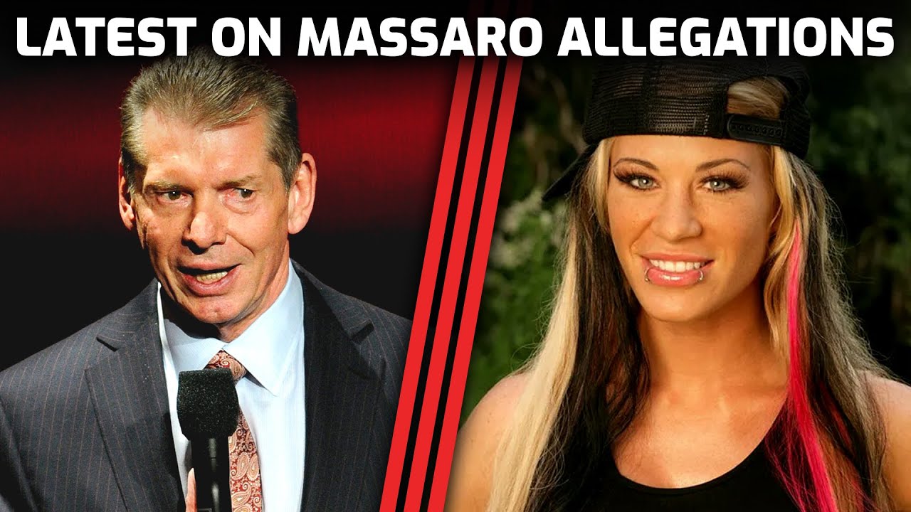 Latest Details on Ashley Massaro's Allegations Regarding Vince McMahon & WWE backdrop
