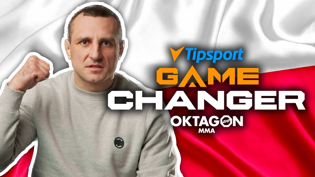 Łukasz SIWIEC: I've finished every match within the limit. I'm going to win! | Tipsport GAMECHANGER background