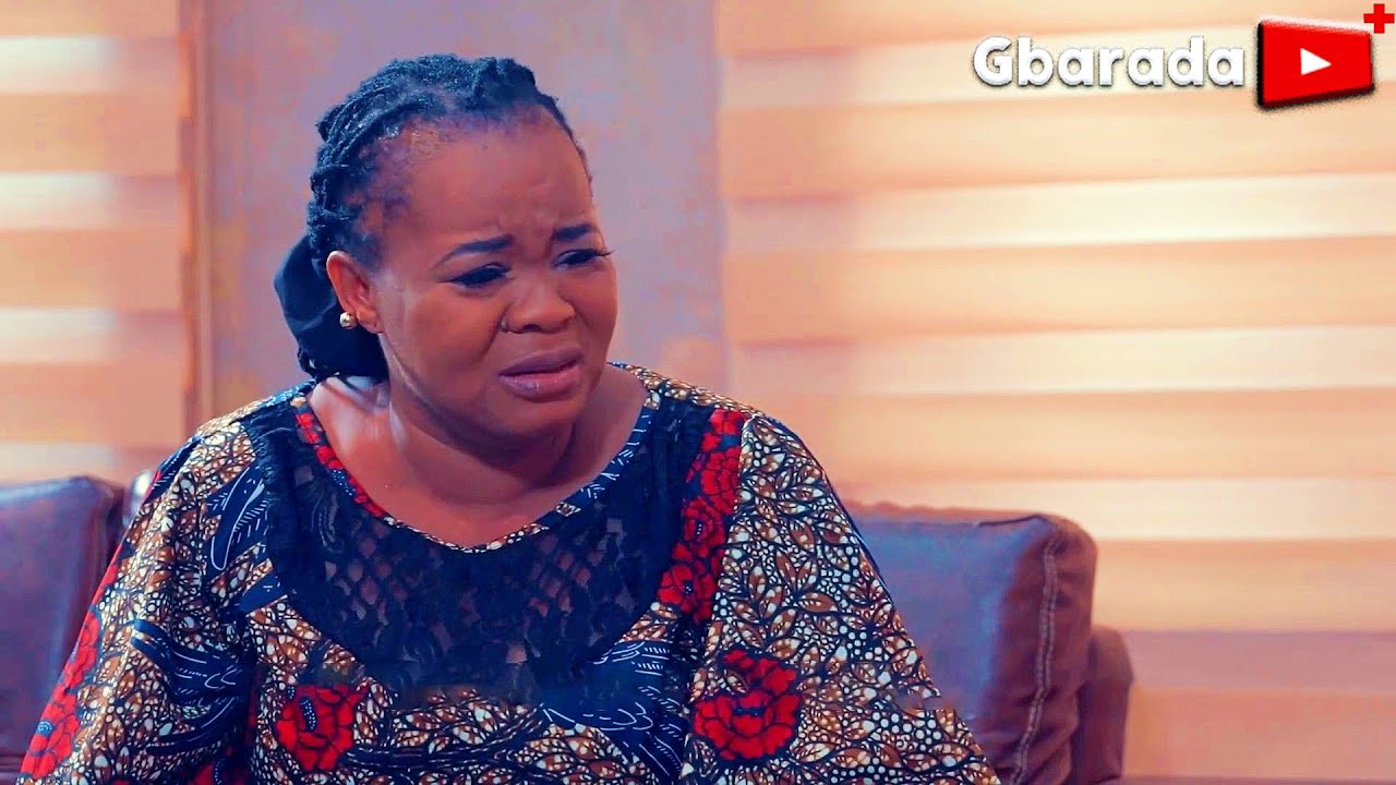 IYAWO EGBON MI - A Nigerian Yoruba Movie Drama poster - similar to OLOKA ORU