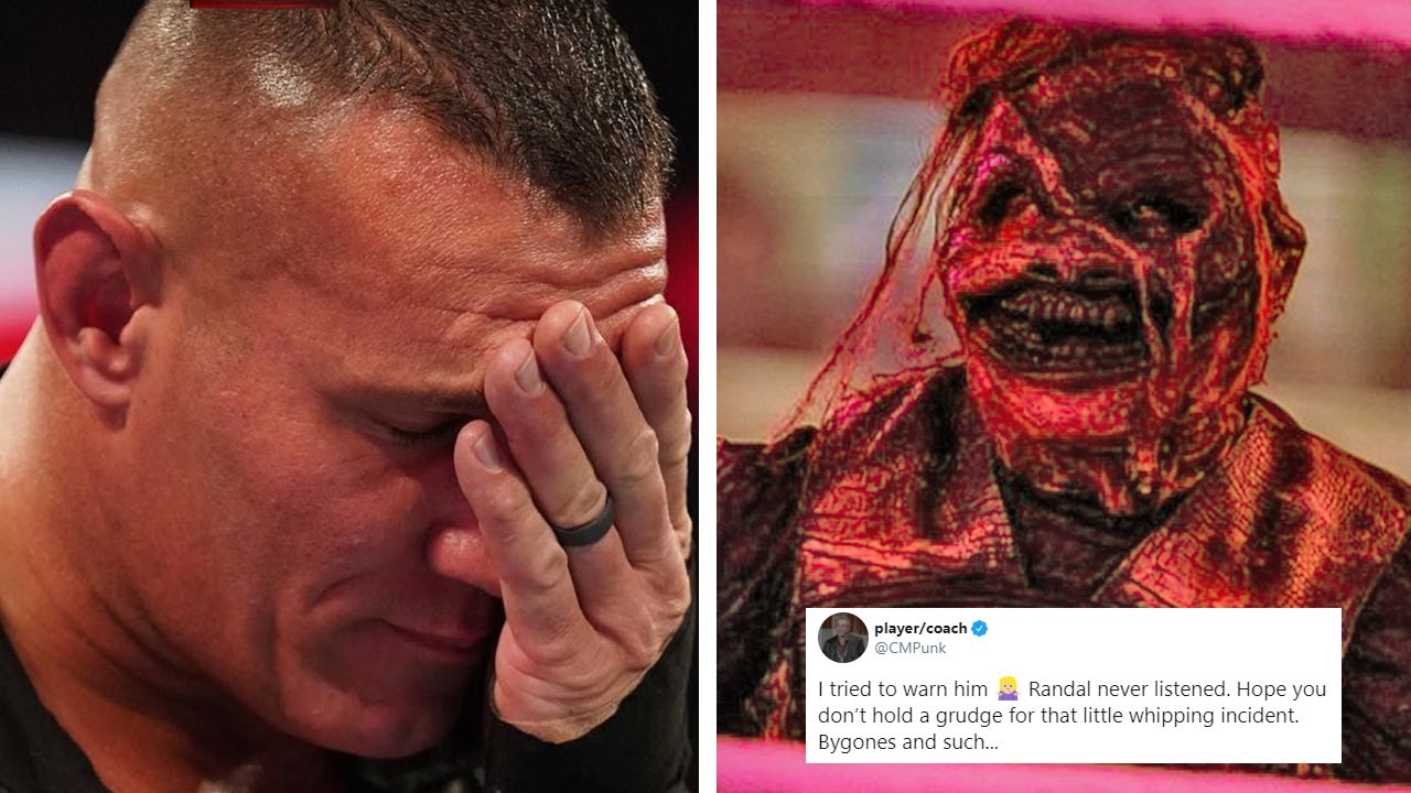 Randy Orton In A Bad Way...CM Punk Messages The Fiend...Criticism of WWE Legend...Wrestling News