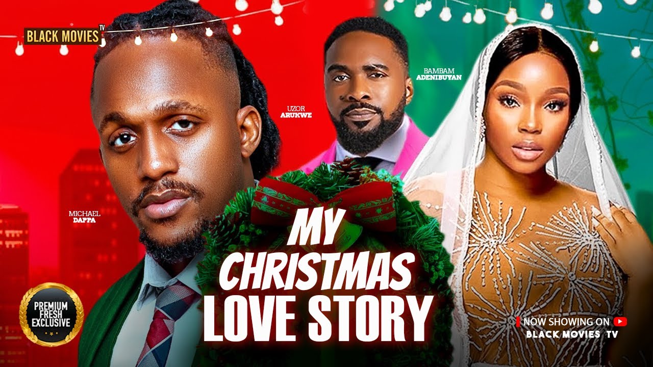MY CHRISTMAS LOVE STORY