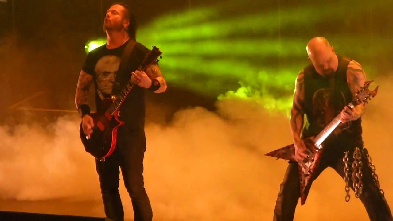 Slayer - Fight Till Death/Dead Skin Mask/Born of Fire