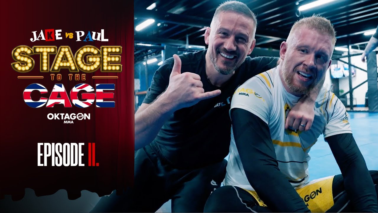 Watch Paul Smith Suffer at the Hands of John Kavanagh! | Stage To The Cage | EP. 2