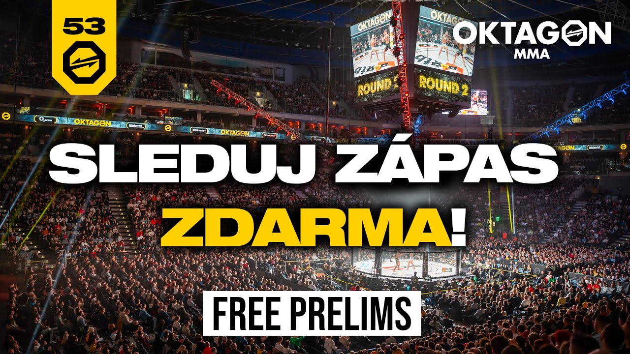 OKTAGON 53: FREE PRELIMS