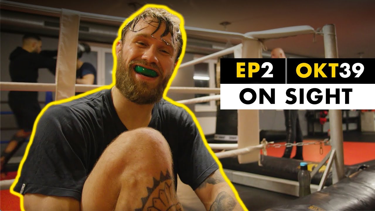 Niklas Stolze is ready to set off fireworks in Munich | ON SIGHT EP.2 | OKTAGON 39