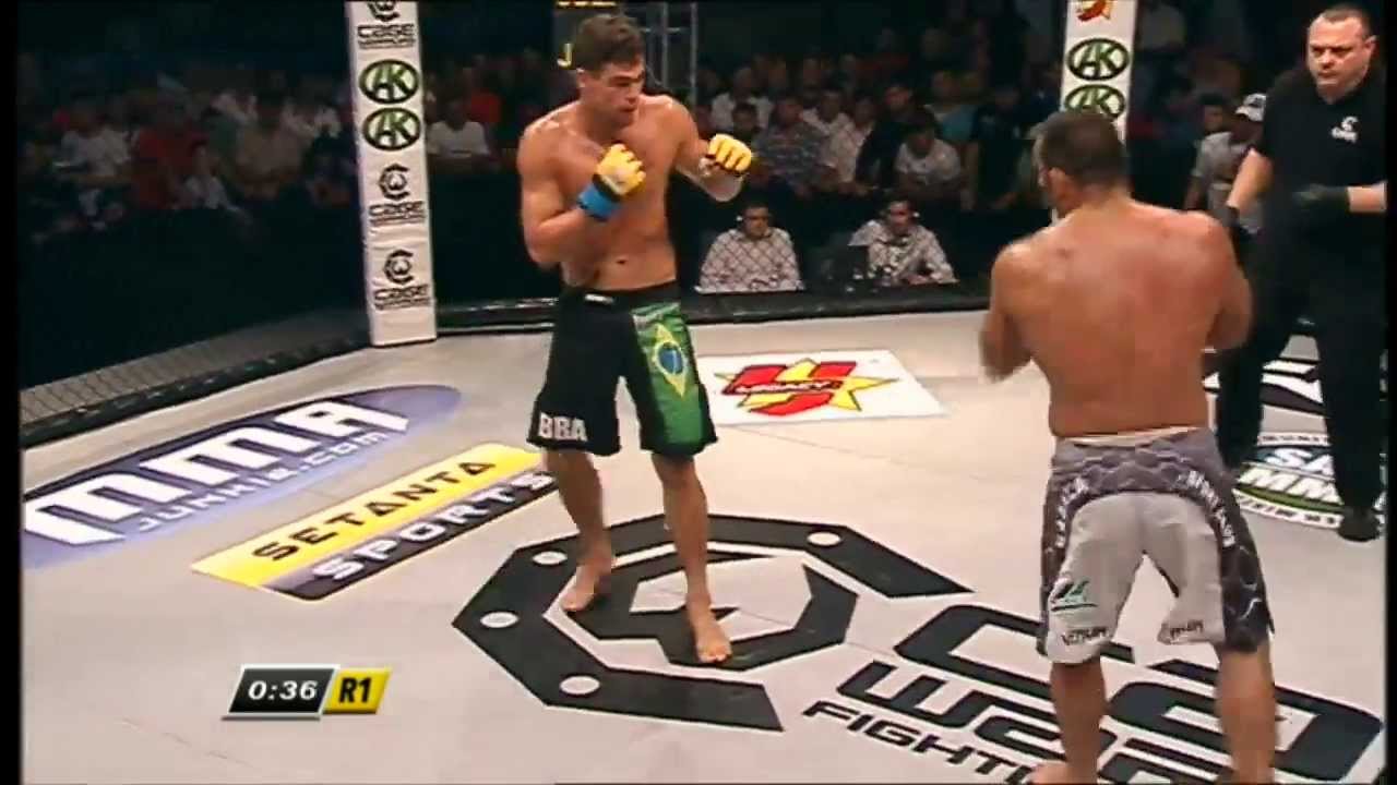 Cage Warriors 58: Bakhtiyar Abbasov v Charles Andrade background