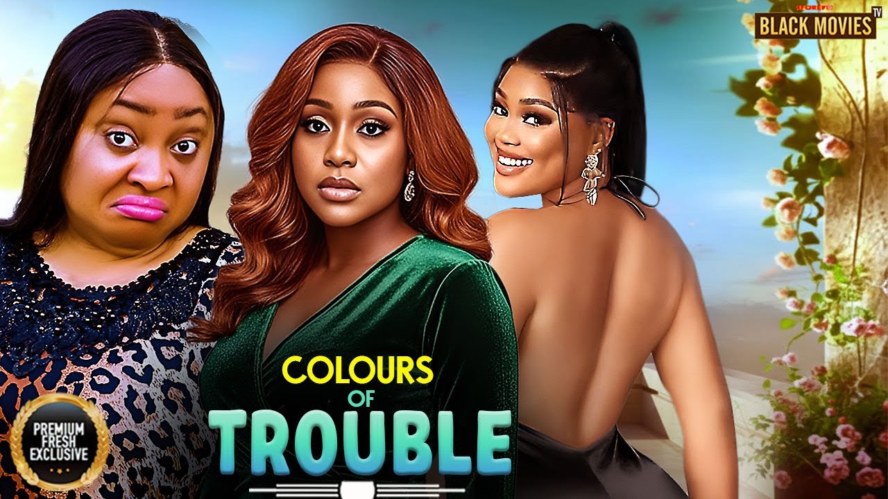 COLOURS OF TROUBLE