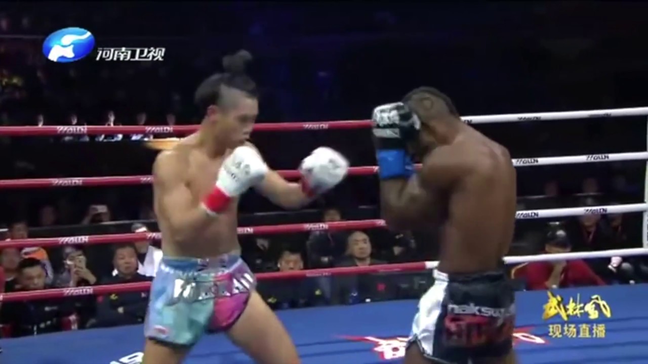 Arthur Sorsor vs Jin Ying Highlight background
