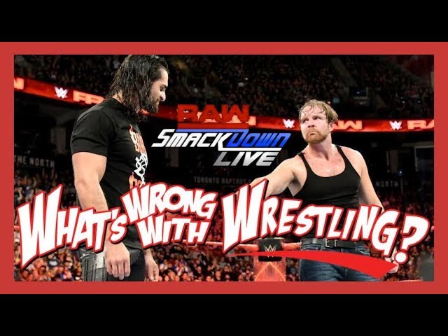 WWE Raw 8/7/17 & SmackDown 8/8/17 Recap & Review