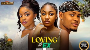 LOVING MY EX
