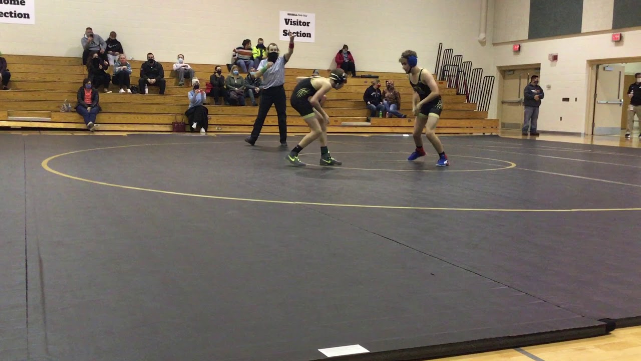 2.2.21 v Woodrow Wilson - Wrestling With Character